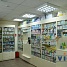 56 Аптечная мебель для сети аптек "Диасфарм"